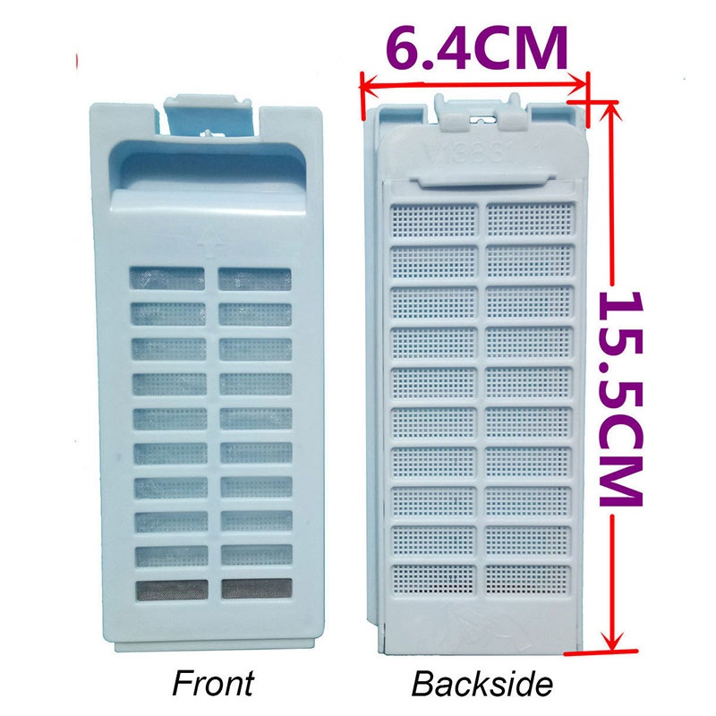 Tấm Lọc xqs50-728 Xb60-728 Chất Lượng Cao Dành Cho Máy Giặt