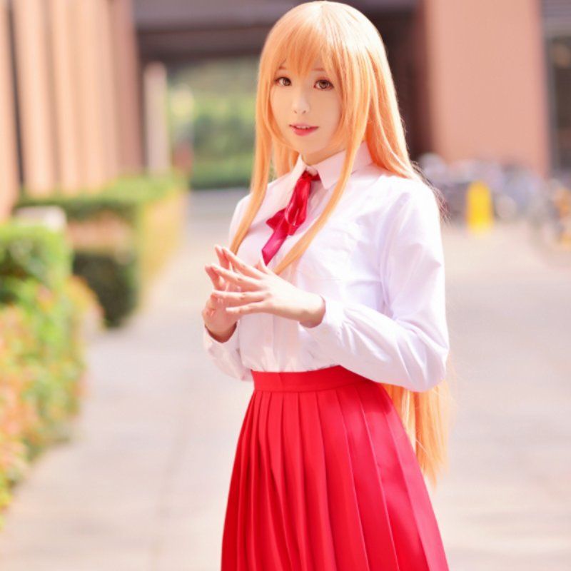 Umaru chan cosplay anime cosplay JK Uniform Set