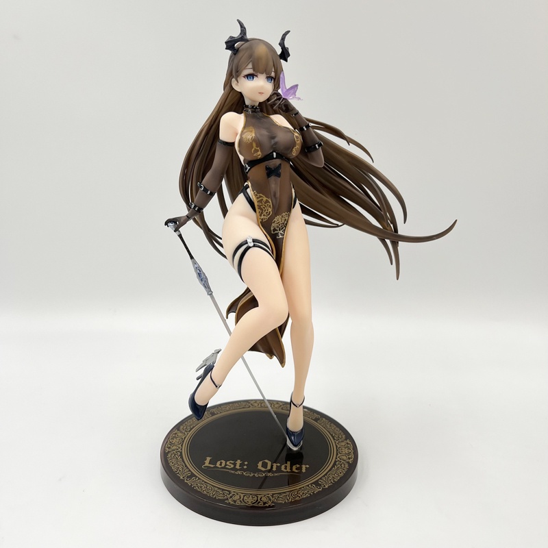 Mô Hình Nhân Vật moyan devil Trong anime Sakura 26cm