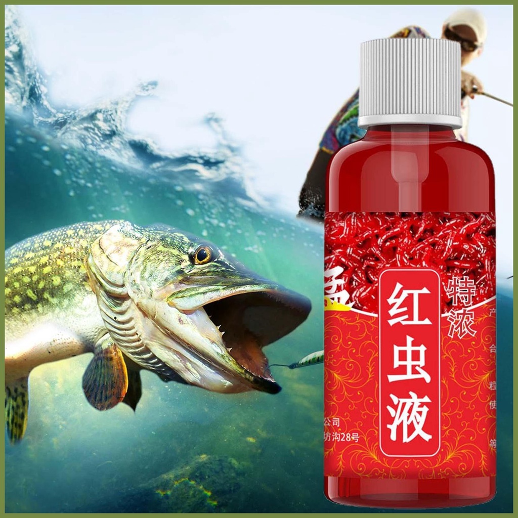 Mồi Câu Cá Dạng Lỏng Đậm Đặc Hình Con Hươu Cao Cổ Có Mùi Thơm Thu Hút Cá kouvn