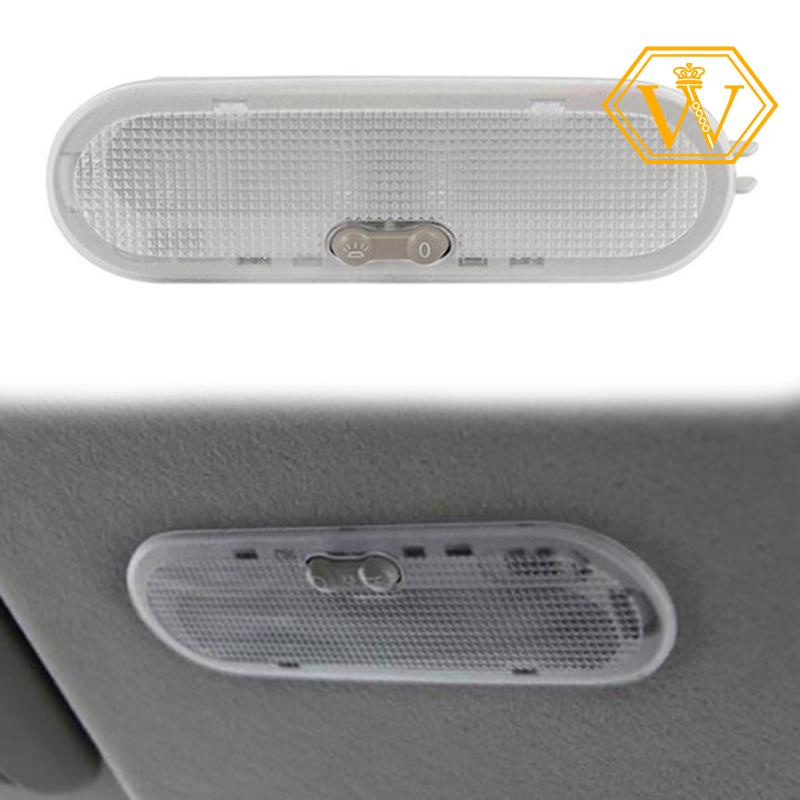 Đèn Trần Xe Hơi 1-Btton Cho nissan qashqai sunny micra / march dacia