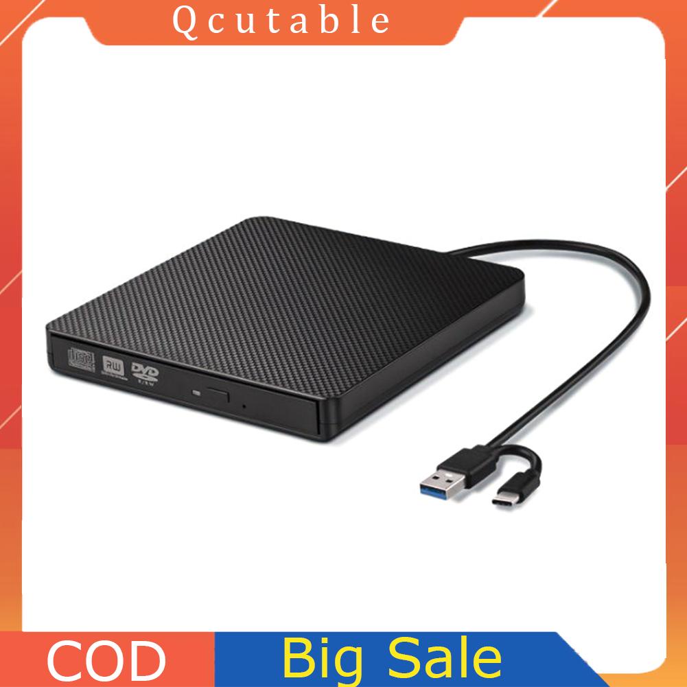Ổ Đĩa Rời usb 3.0 type-c dvd Cho laptop notebook