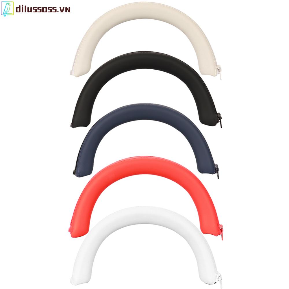 Băng Đô Silicon Có Khóa Kéo Thay Thế Cho Tai Nghe sony wh-1000xm5