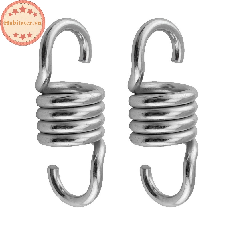Móc Lò Xo Treo Ghế Chịu Lực Tốt 500 / 650kg