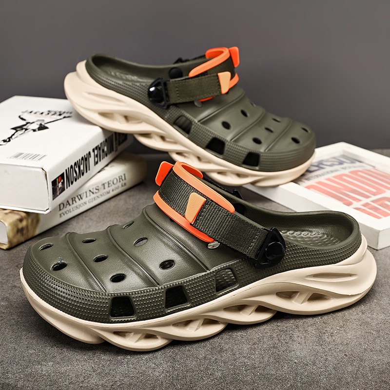 Dép Crocs Cao Su size 40-45