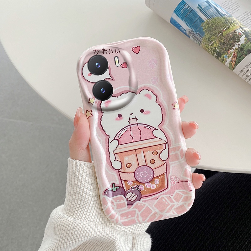 Ốp lưng vivo y16 Ốp Điện Thoại tpu In Hình bts Cho vivo y16 4g