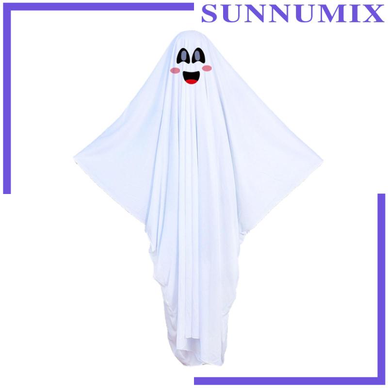 Áo Choàng Hóa Trang halloween Nhân Vật Chú Hề