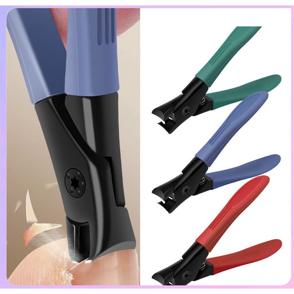 Kìm cắt móng thật, móng giả, bấm móng, kiềm cắt móng - nailmishops