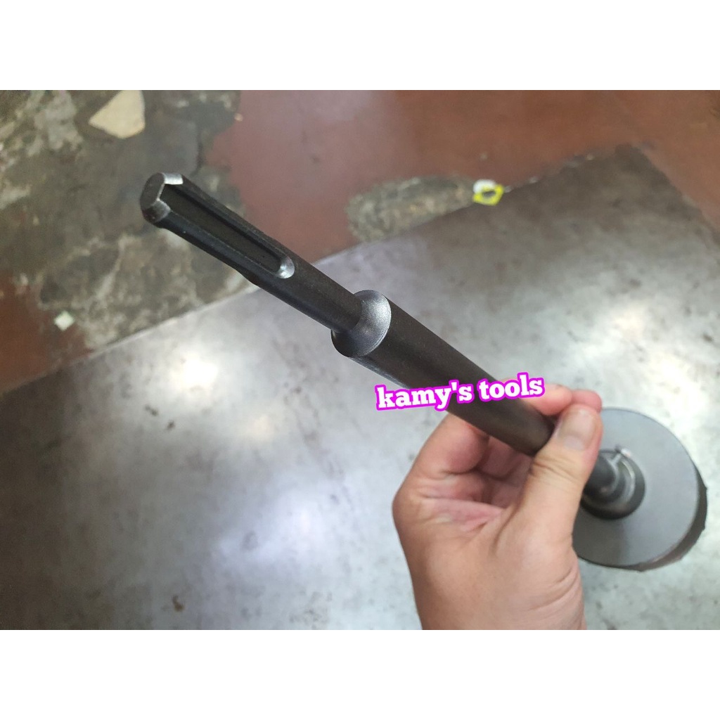 Mũi khoan khoét lỗ tường rút lõi bê tông 65mm 70mm 75mm 80mm 85mm 90mm 95mm 100mm dài 200mm 350mm