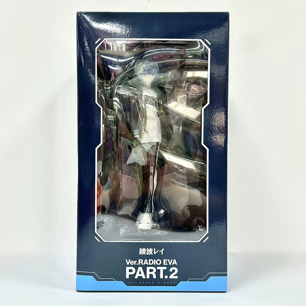 Mô Hình Đồ Chơi Nhân Vật rei ayanami Trong Phim "evangelion"