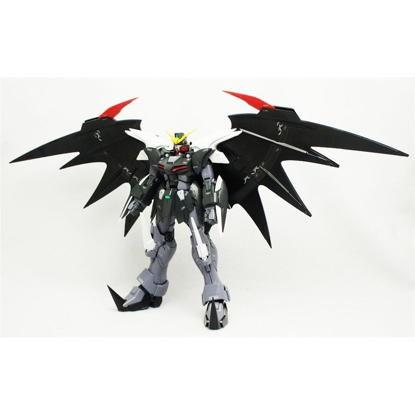 Mô hình lắp ráp Fighter 027 DEATH SCYTHE MG 1/100 Deathscythe Hell EW