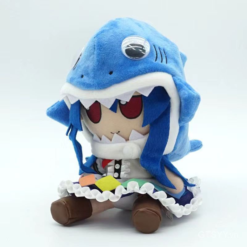 Fumo touhou Đồ Chơi Nhồi Bông izayoi sakuya Quà Tặng Cho reisen udongein Inanba flandre scarlet