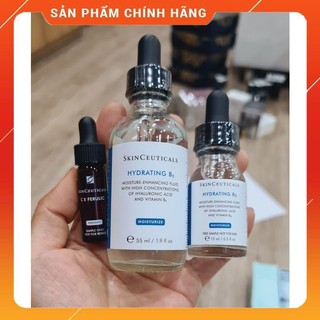 Skinceuticals hydrating b5, b5 gel - bản mỹ, bản pháp 15ml, 30ml, 55ml spa