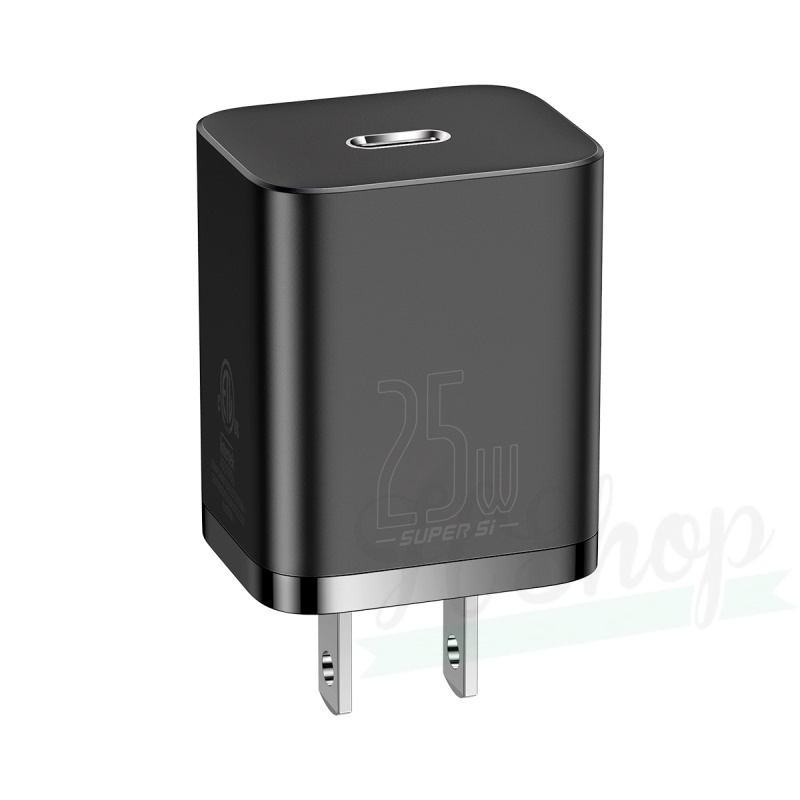 Đế Sạc Nhanh Baseus 13 pd 25W Phù Hợp Cho Điện Thoại 13 12Promax