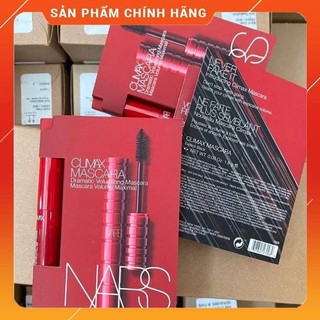 (NEW) Chuốt mi NARS Climax Mascara Dramatic Volumizing