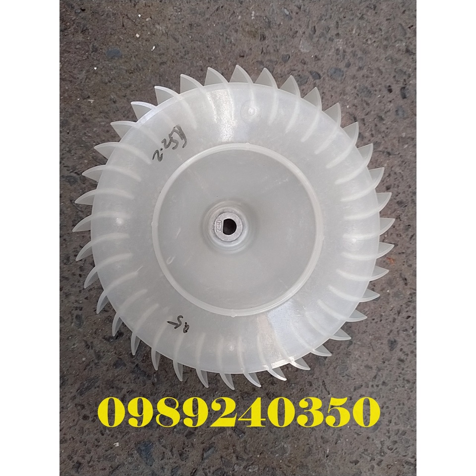 Cánh quạt máy sấy Samsung mới chính hãng