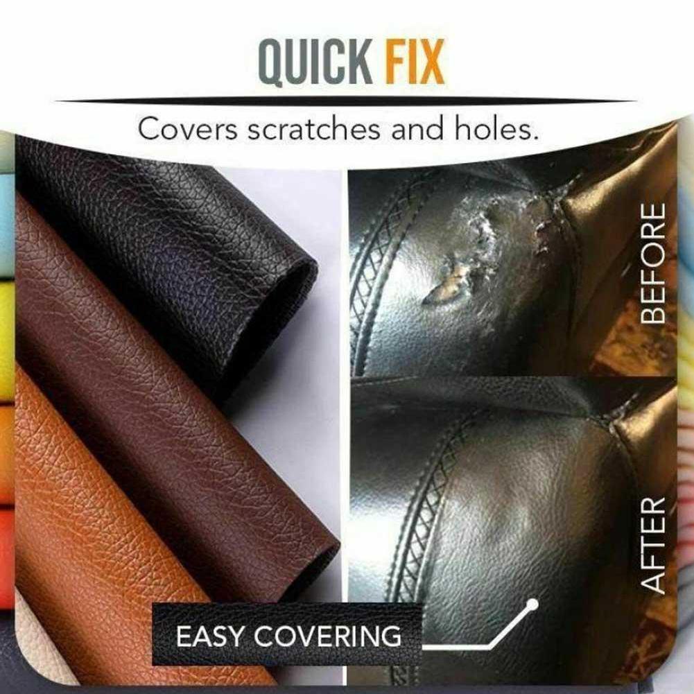 Miếng Dán Giả Da Tự Dính 20 * 30cm m9w9