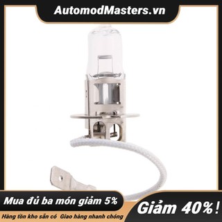 Bóng đèn halogen h3 12v 55w phá sương mù cho xe hơi