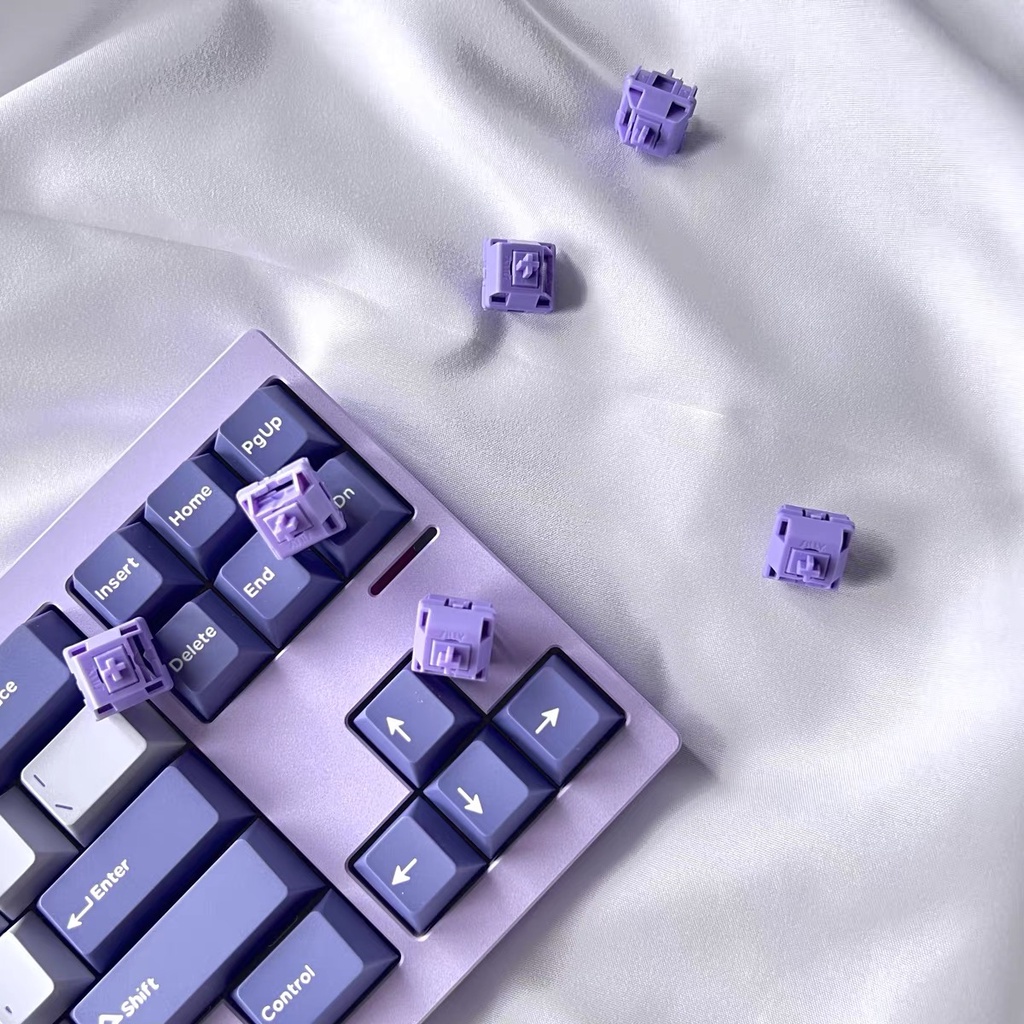 Set 10 / 30 Nút Công Tắc v2u Chuyên Dụng Cho Bàn Phím Chơi Game