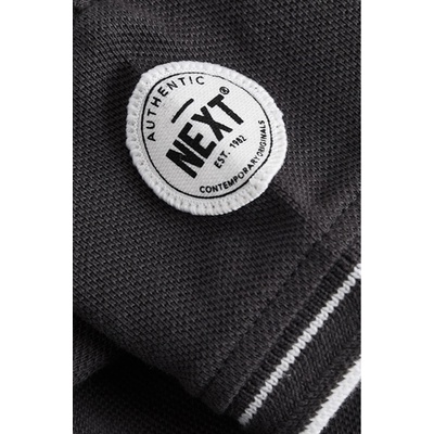 Sét 2 bộ romper polo liền thân bé trai 9-12 tháng nect auth sale bộ romper bộ liền thân ngắn tay