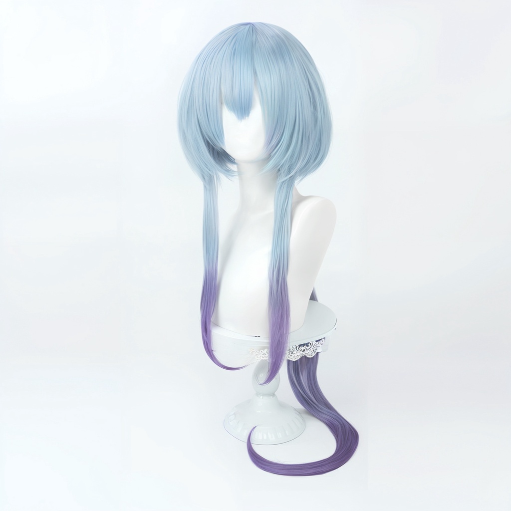 Tóc Giả cosplay Nhân Vật mizuki Trong game arknights yb2