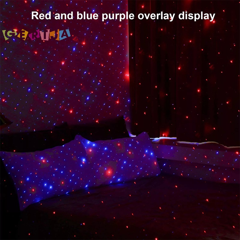 Đèn led Chiếu Bầu Trời Đầy Sao 5v usb