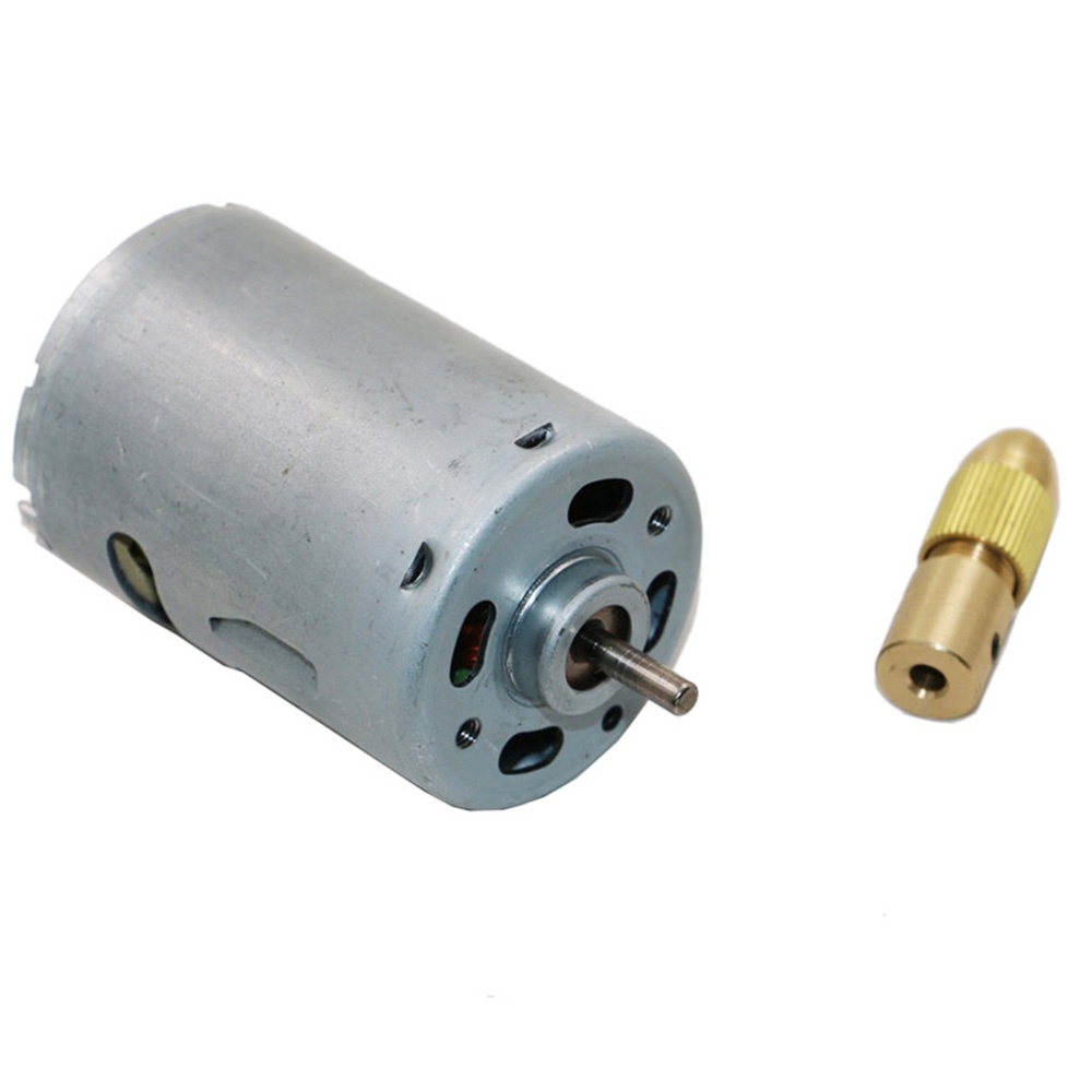 Đầu Kẹp Mũi Khoan Bằng Đồng 0.5-3mm 2.35mm