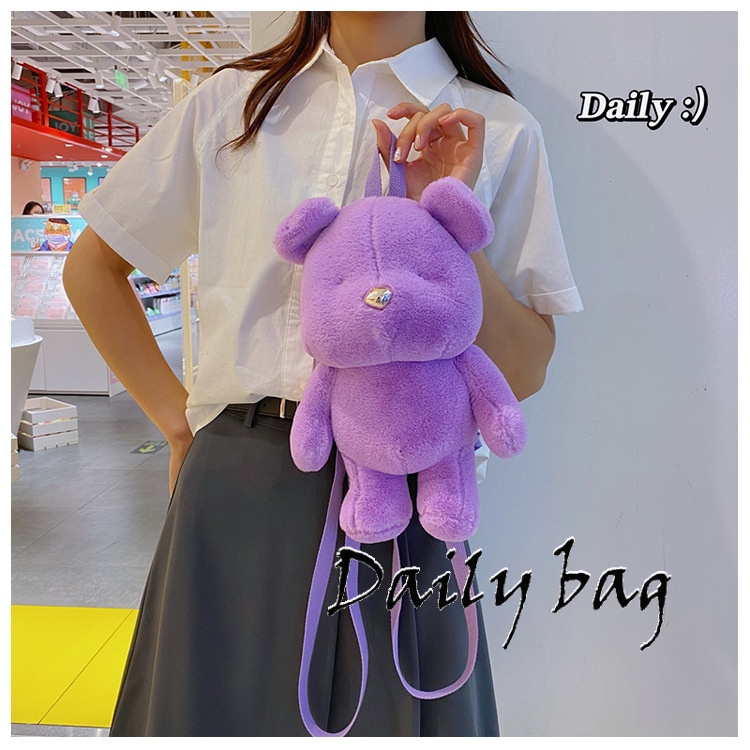 Daily Balo Cho Bé balo cho bé mầm non 1-6 Tuổi 2023 NEW DSJ23004NL 41Z231008