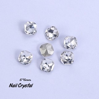 10 Bộ Phích Cắm Vuông / Trái Tim 3d