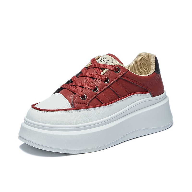 Giày Thể Thao Đế Dày Phong Cách Hàn Quốc Thời Trang Mùa Thu Mới 2023 sh710