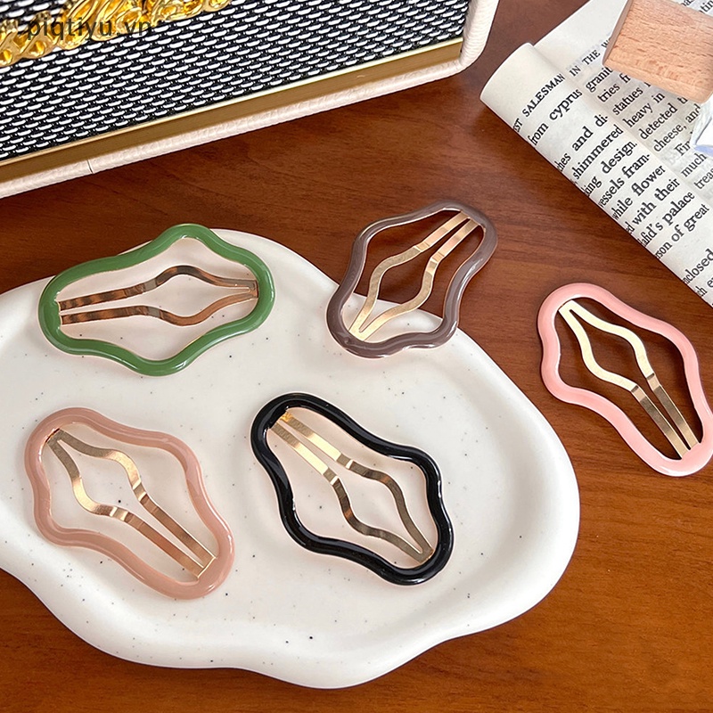 Pp Kẹp Tóc Hình Đám Mây Dễ Thương Cho Nữ y2k vn