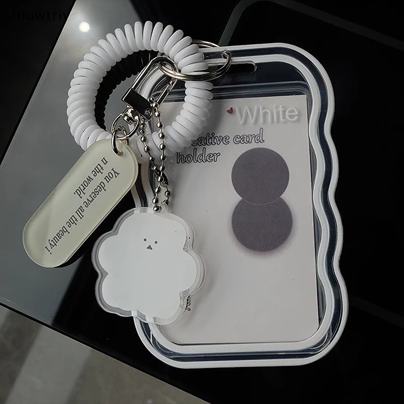 Giá Đỡ Thẻ id / Thẻ Ngân Hàng / Thẻ Ngân Hàng Trong Suốt Trưng Bày Hình Ảnh Cho Học Sinh vn