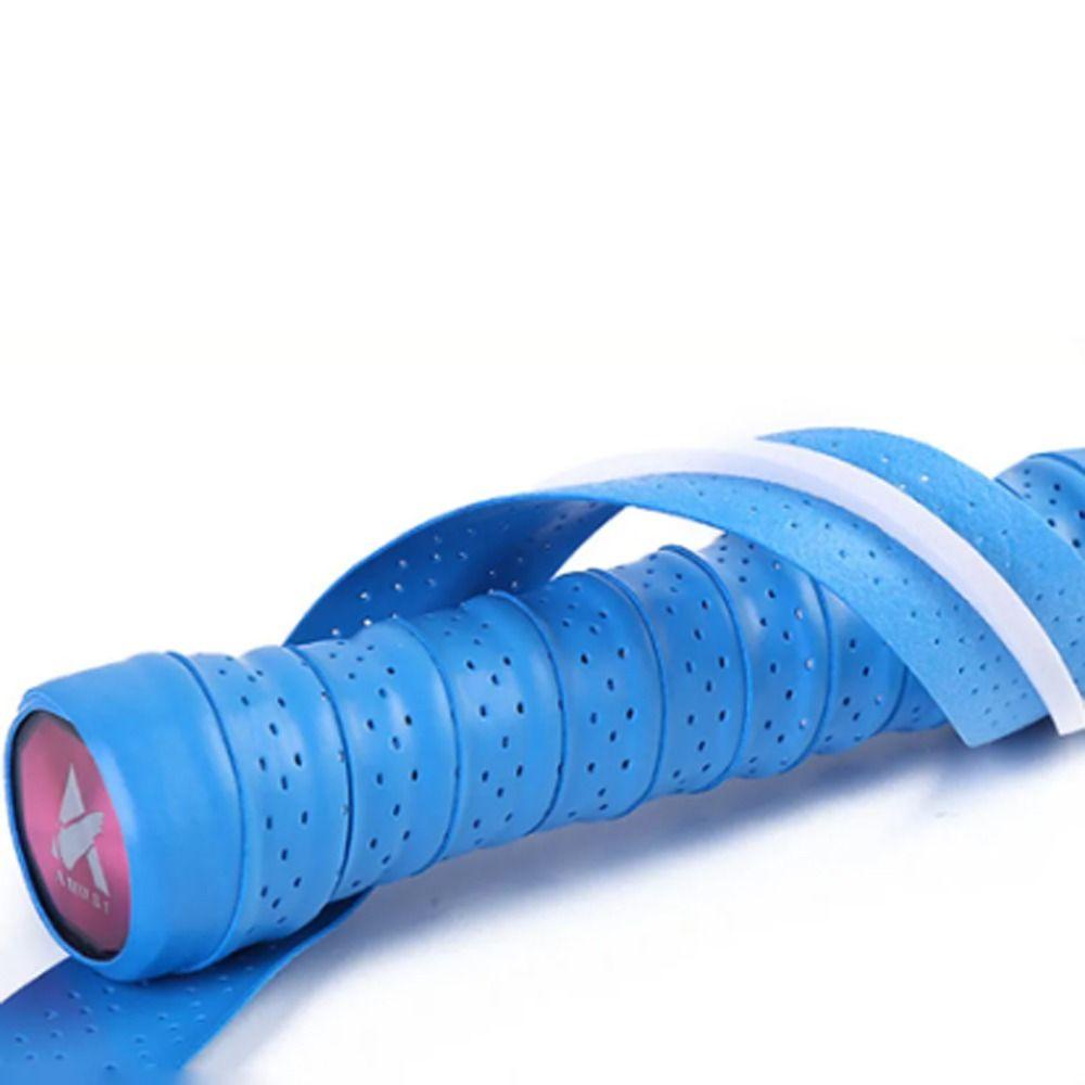 Lanfy Set 10 Băng Quấn Tay Cầm Vợt tennis Thấm Hút Mồ Hôi Chống Trượt