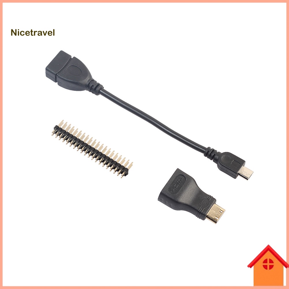 Dây Cáp Chuyển Đổi hdmi 40pin Cho raspberry pi zero