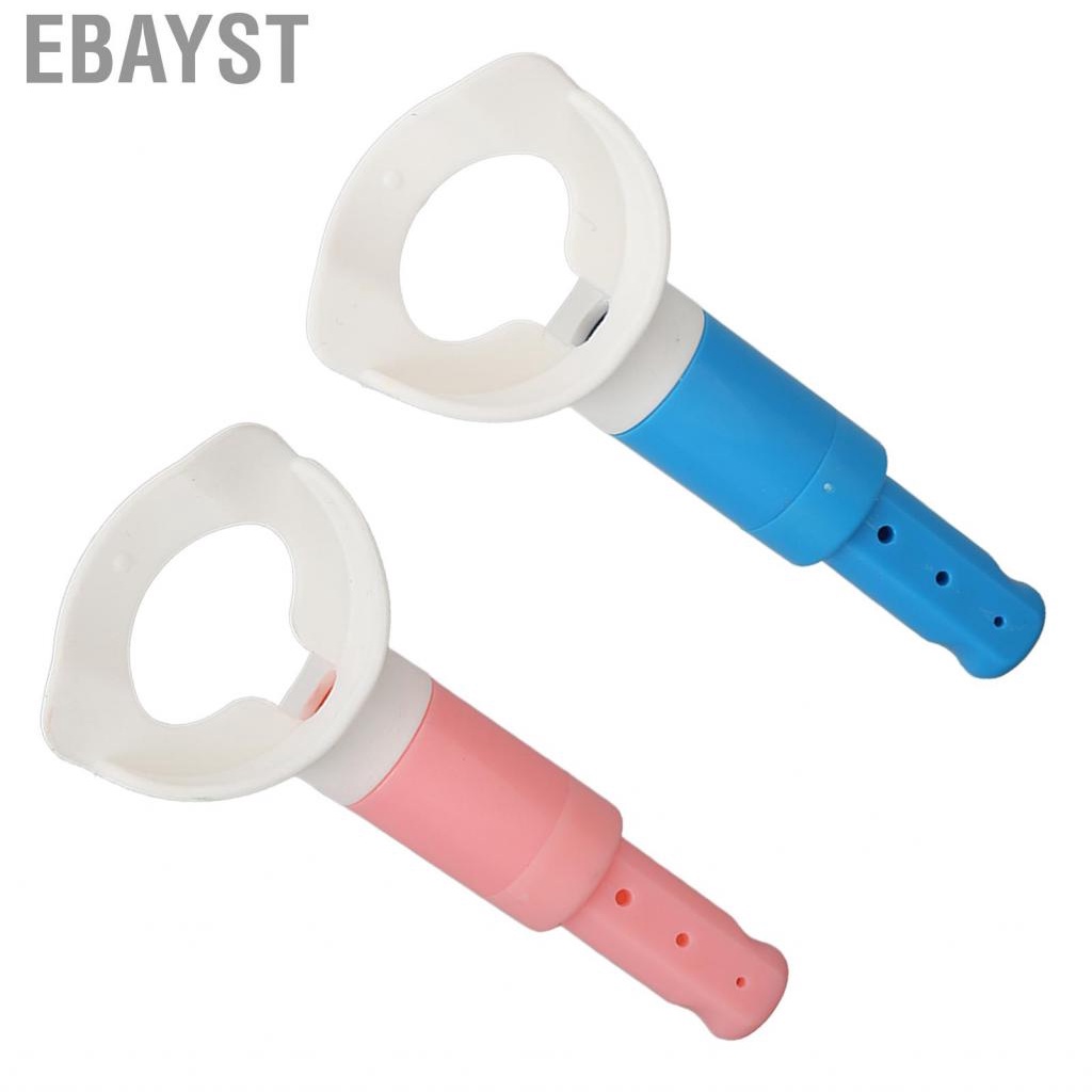 Ebayst Breathing Exercise Device Indoor Lung Exerciser Adults Kids Breath Trainer Gift