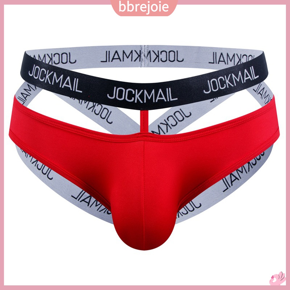 Quần Lót Dây jockstrap Thoáng Khí Gợi Cảm Cho Nam
