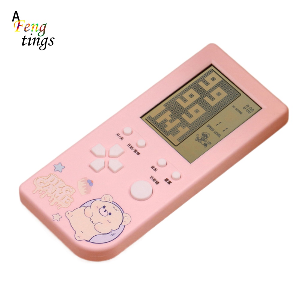 Máy Chơi game Cầm Tay Màn Hình lcd 26 Loại 41-inch Cho Bé