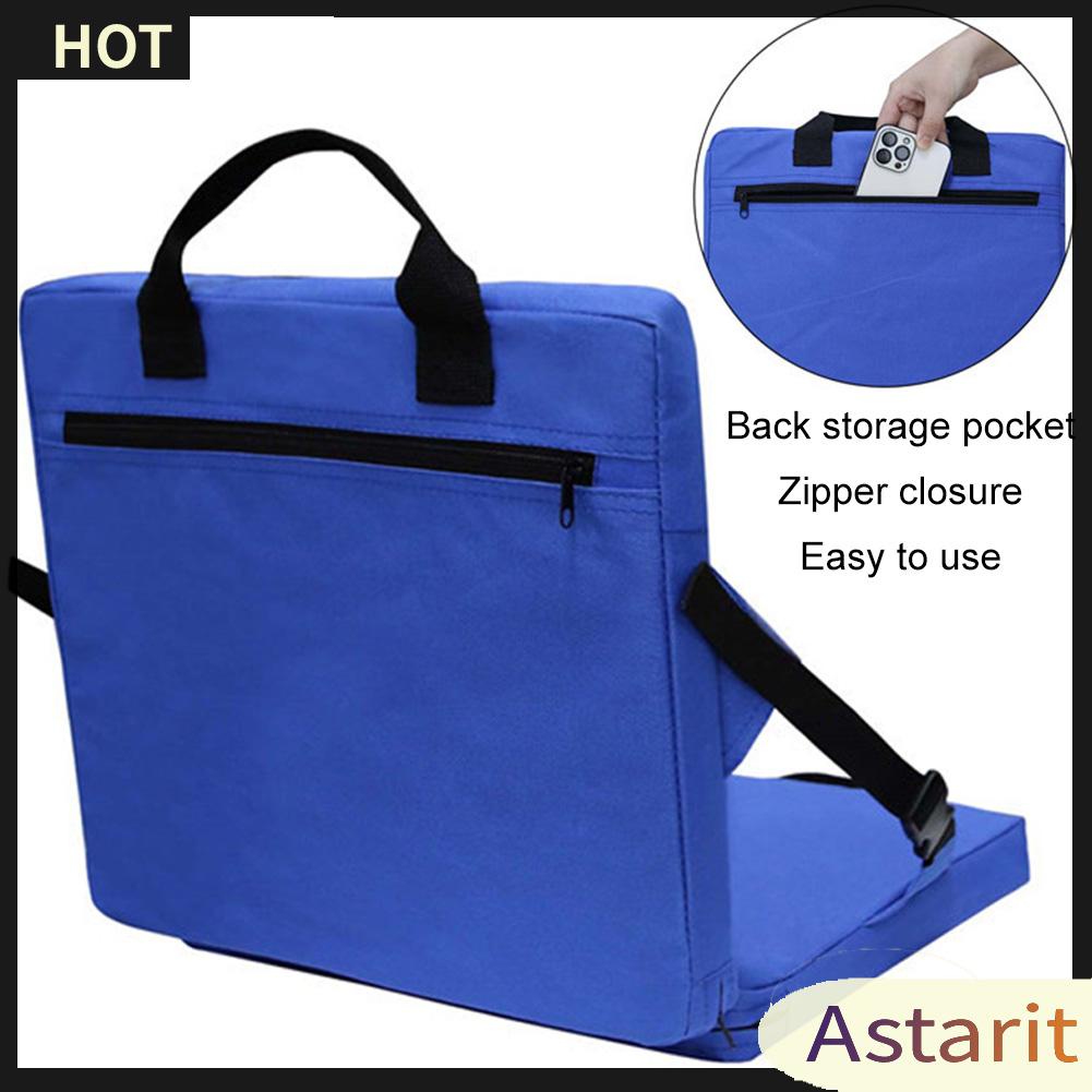 Đệm Tựa Lưng Có Thể Gấp Lại Thoải Mái Chống Mài Mòn Dùng Ngoài Trời