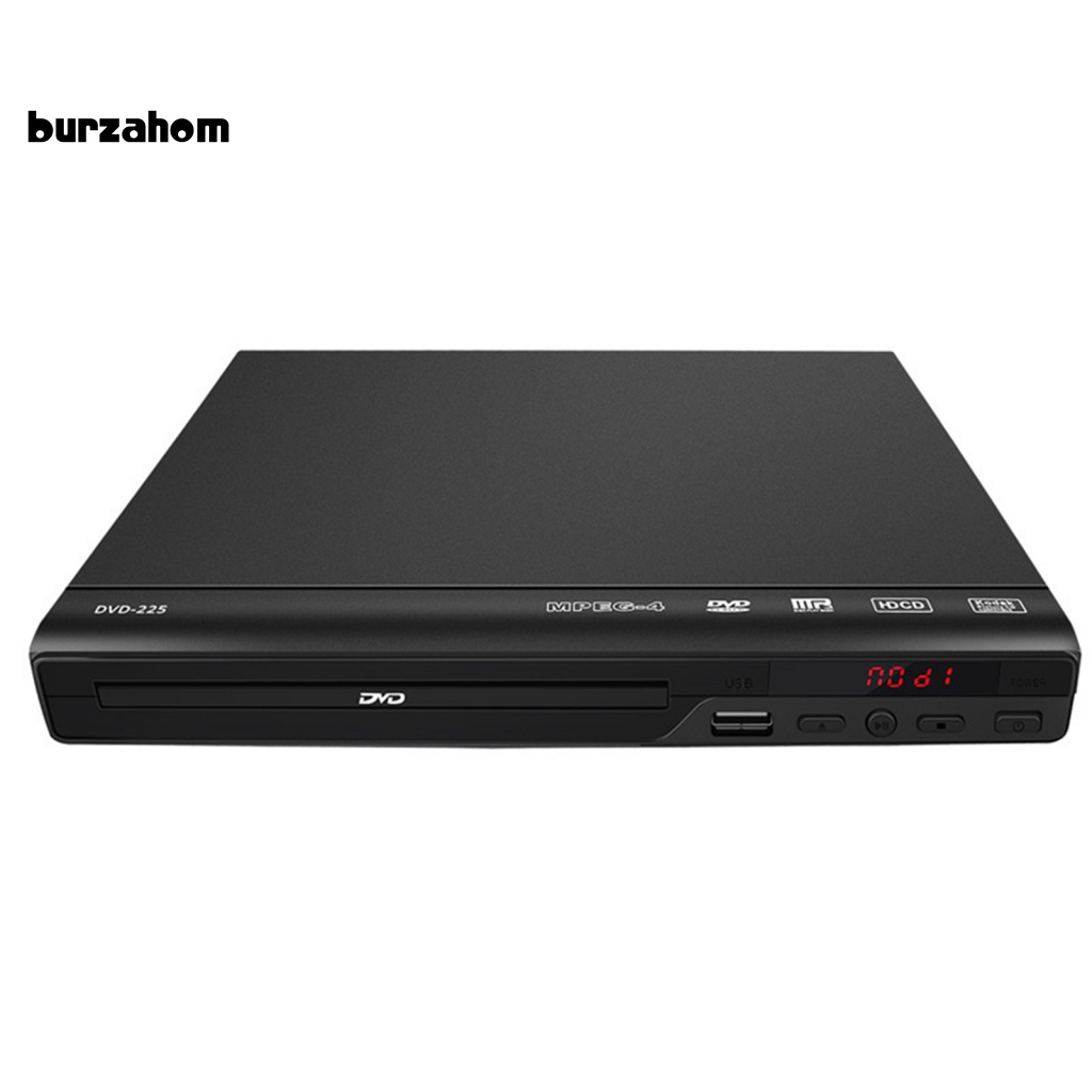 1 Bộ Đầu Đĩa dvd vcd Sử Dụng Năng Lượng Siêu Nhẹ Tiết Kiệm Điện Cho Gia Đình