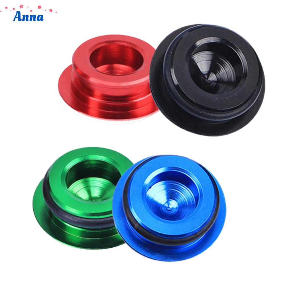 Bike Crank Bolt Accessory Aluminium Alloy Bottom Bracket Cover Spare Part