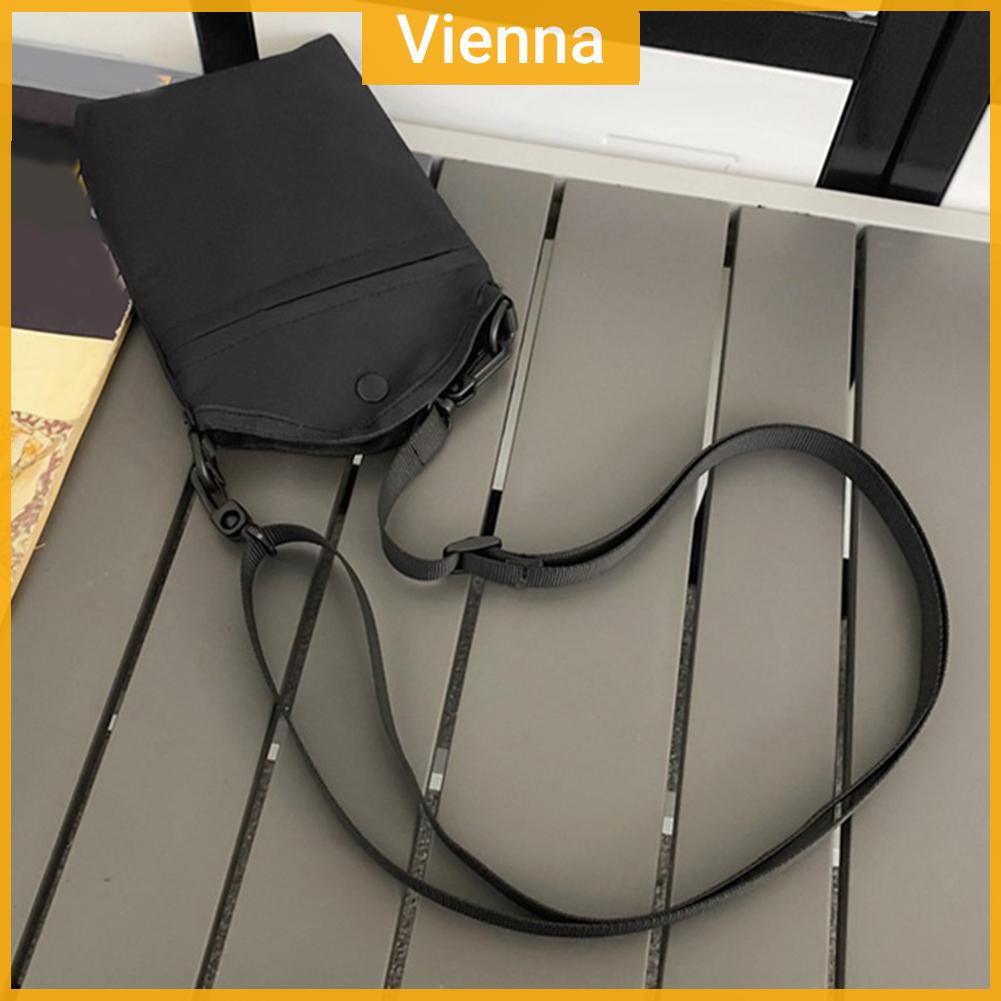 Túi Đeo Chéo mini Đựng Điện Thoại Thiết Kế Đơn Giản Tùy Chỉnh Kích Thước Cho Nam Và Nữ