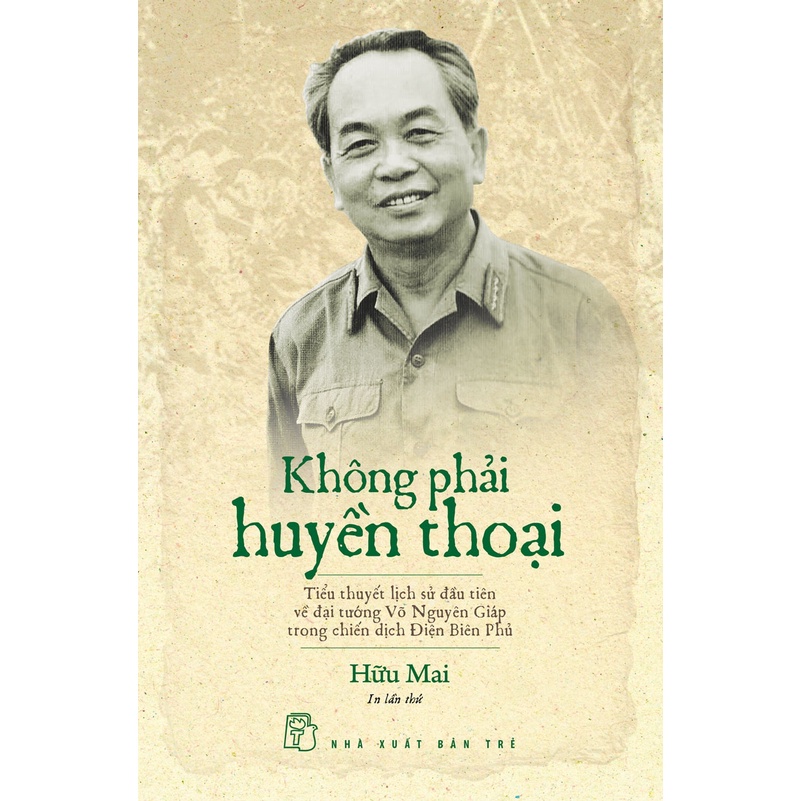 Sách-Không Phải Huyền Thoại