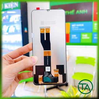 Ảnh thật : màn hình nokia c31 đã test, hiển thị đẹp.
