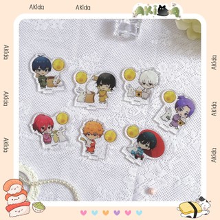 Mini Standee lẻ - trung thu ver - Blue Lock