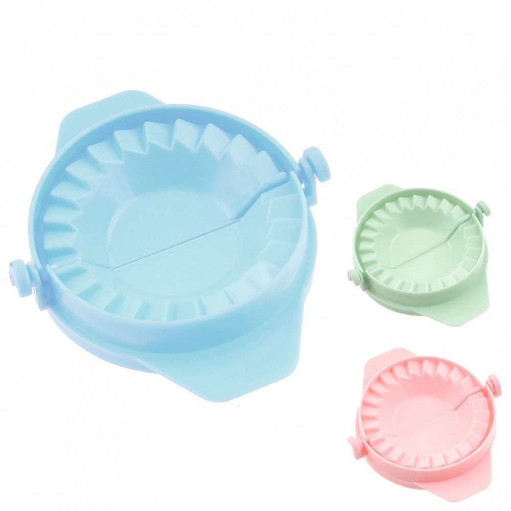 Dumpling Mold Maker Dough Press Ravioli Kitchen Tool Home Mini Practical