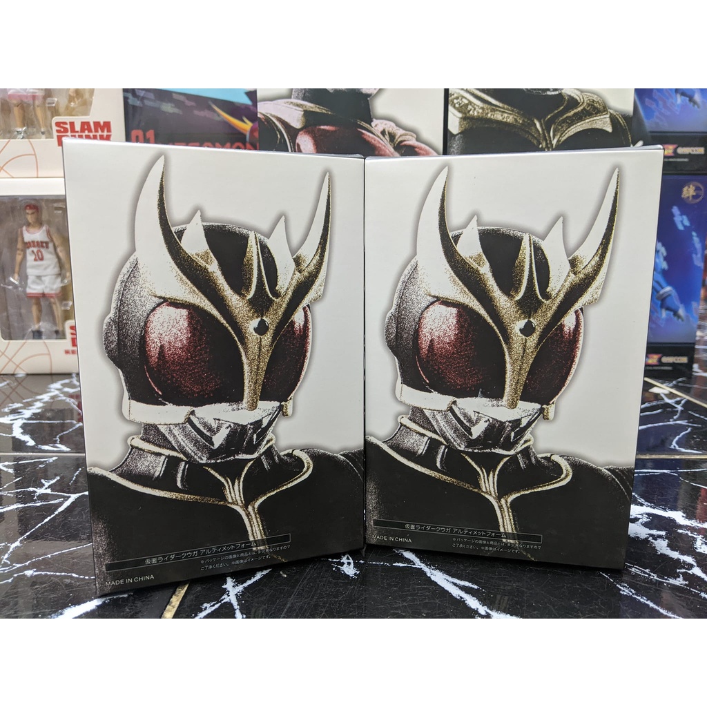 🌟GIÁ SIÊU RẺ 🌟 FIGURE SHF KAMEN RIDER KUUGA ULTIMATE FORM MÔ HÌNH NHÂN VẬT SIÊU ANH HÙNG SIÊU NHÂNTặng ô tô