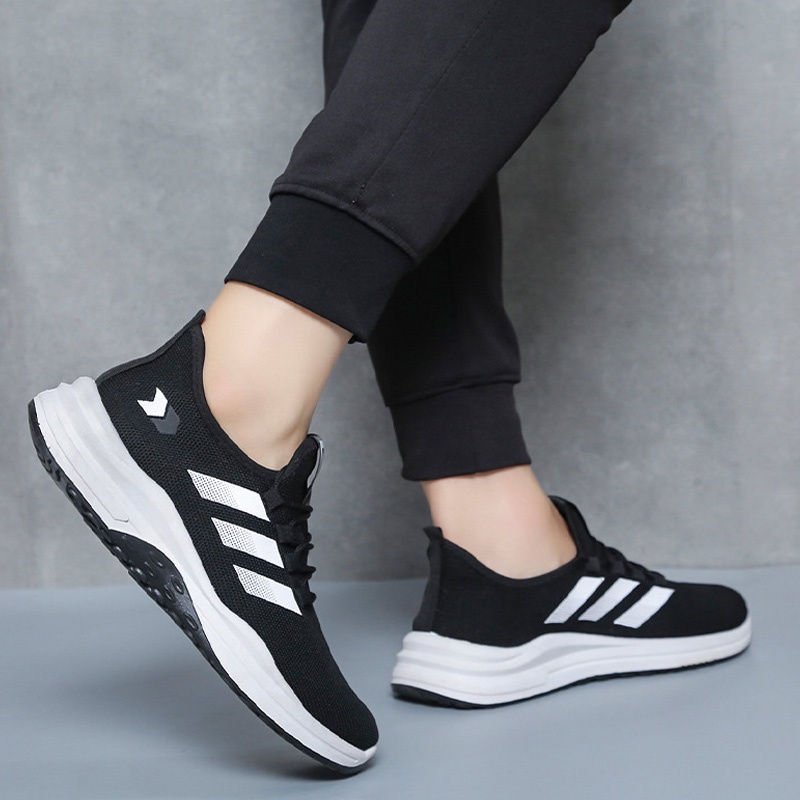 Deukio Giày Thể Thao Nam Thoáng Khí Năng Động