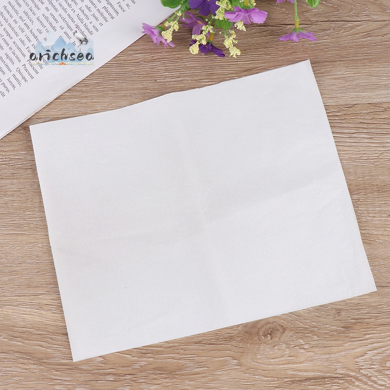 1 Tờ Giấy Cháy Ma Thuật 50x20cm