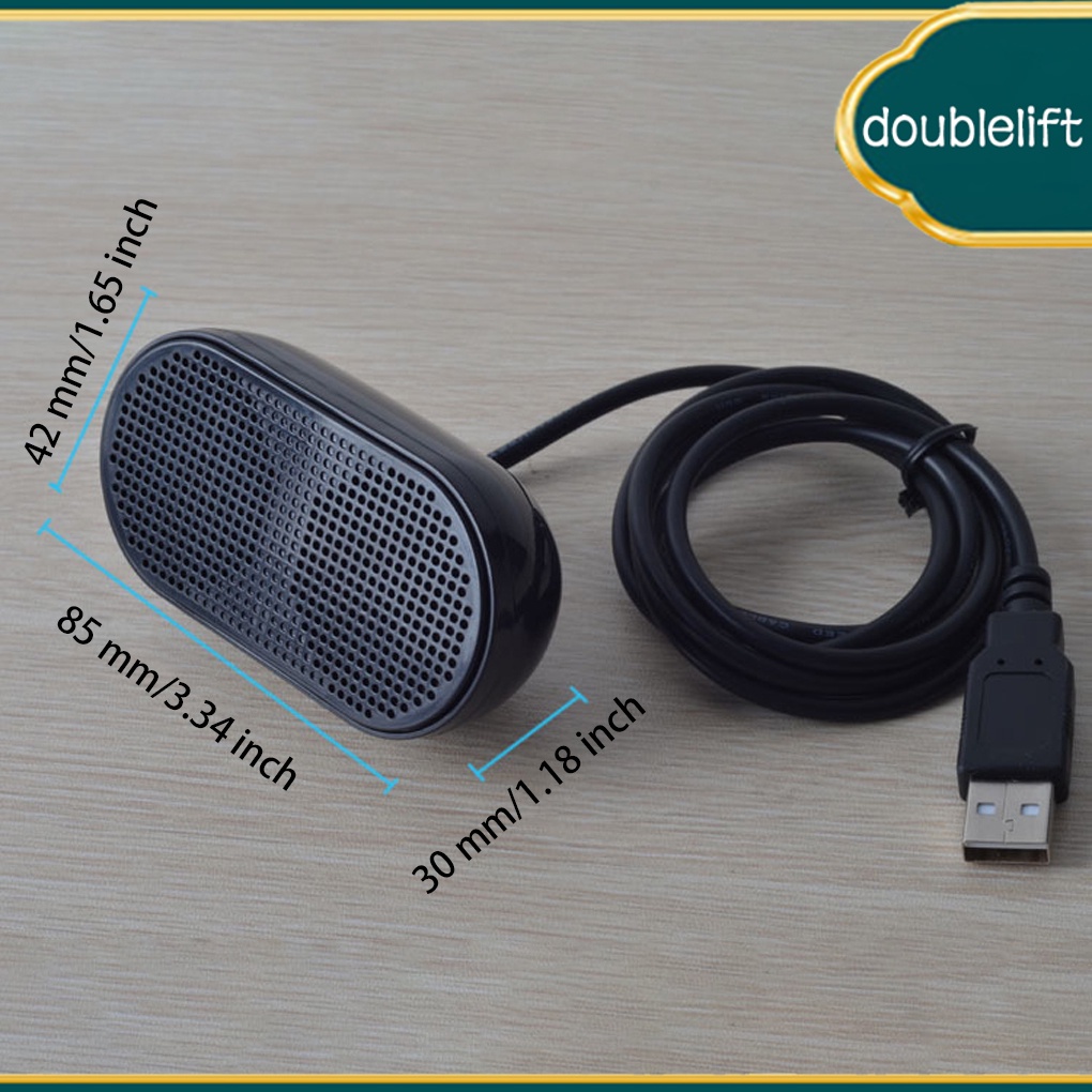 Loa mini usb Thông Dụng Thay Thế Cho laptop / Máy Tính