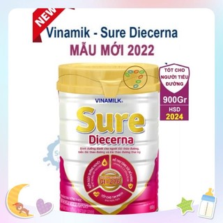 [Date 2026] Sữa VINAMILK SURE DIECERNA 900G